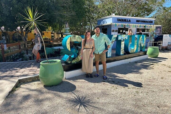 Chichen Itza, Cenotes Suytún & Ik-Kil: Full-Day Tour from Cancun photo 2