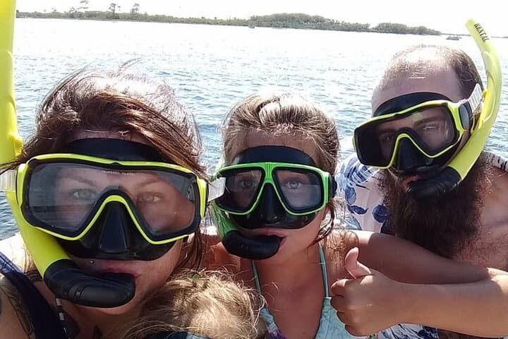 Shell Island Dolphin and Snorkel Boat Tour from Panama City Beach photo 6