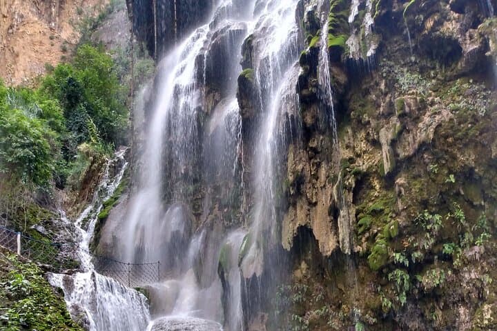 Guided Tour of Tolantongo Grottoes — Hot Springs, Positas & Waterfall Experience photo 6