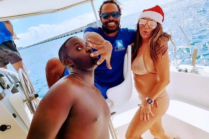 Barbados Catamaran Snorkeling: Turtles, Shipwrecks & West Coast Cruise