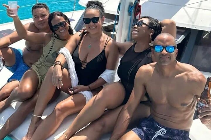 Barbados Catamaran Snorkeling: Turtles, Shipwrecks & West Coast Cruise photo 2