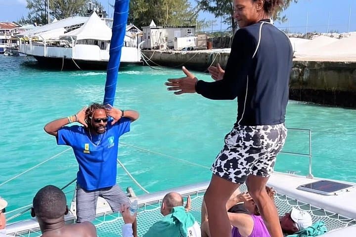 Barbados Catamaran Snorkeling: Turtles, Shipwrecks & West Coast Cruise photo 4