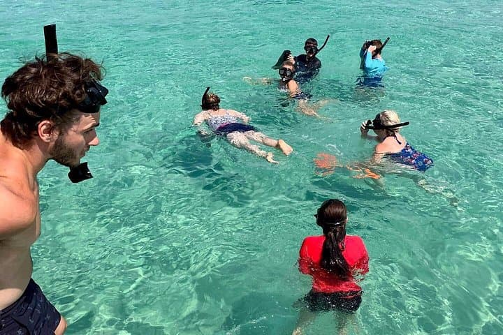 Guided Jet Ski Adventure to Shell Island — Panama City Beach Dolphin Tour photo 5