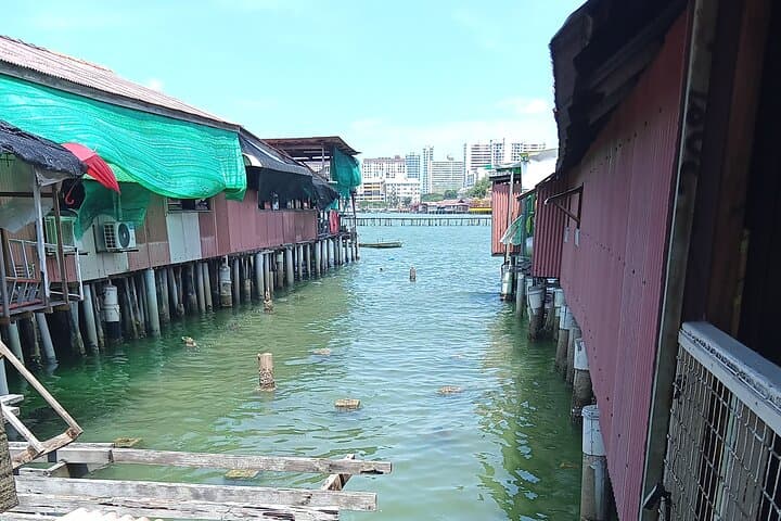Penang Flexible 6-Hour Private Tour — George Town, Penang Hill & Heritage photo 1
