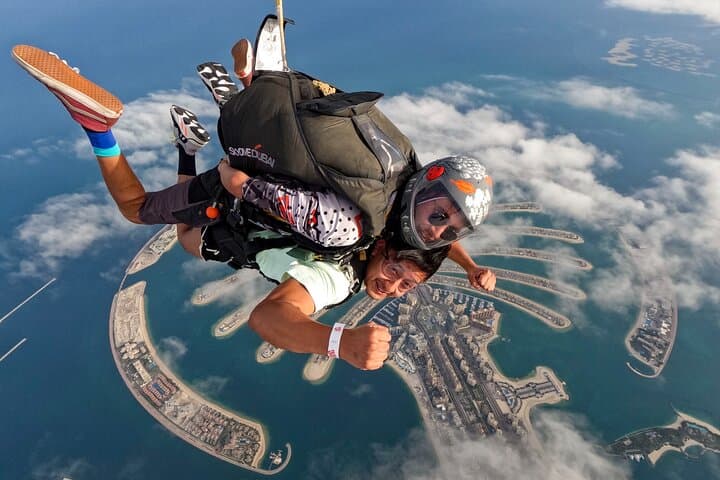 13,000-Foot Tandem Skydive Over Palm Jumeirah — Ultimate Guide photo 2