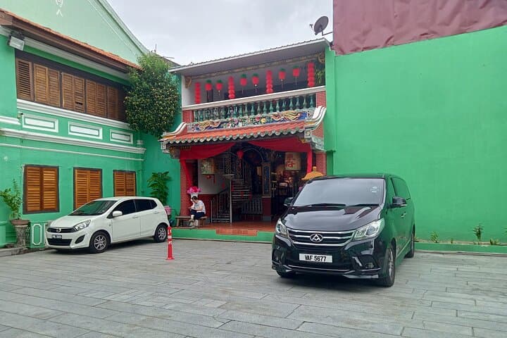 Penang Flexible 6-Hour Private Tour — George Town, Penang Hill & Heritage photo 3