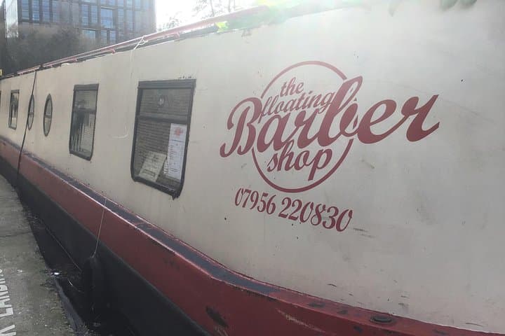London Canals Private Walking Tour — Little Venice to Camden Lock photo 2
