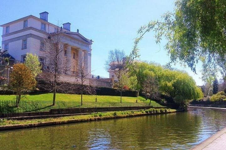 London Canals Private Walking Tour — Little Venice to Camden Lock photo 4