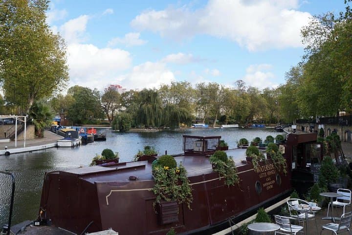 London Canals Private Walking Tour — Little Venice to Camden Lock photo 1