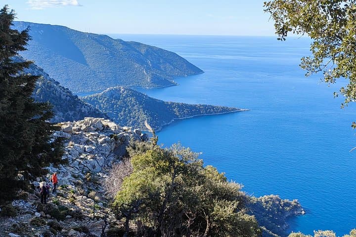 7-Day Lycian Way Guided Hike from Fethiye — Kayaköy to Patara photo 2