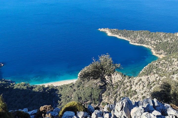 7-Day Lycian Way Guided Hike from Fethiye — Kayaköy to Patara photo 3