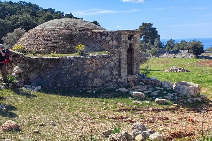 7-Day Lycian Way Guided Hike from Fethiye — Kayaköy to Patara photo 4