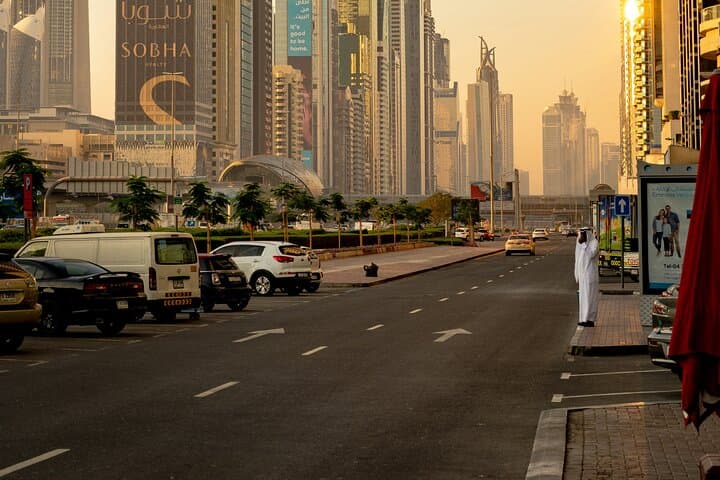 Dubai Night City Tour: Palm Jumeirah Views, Kite Beach & Burj Khalifa Lights photo 4