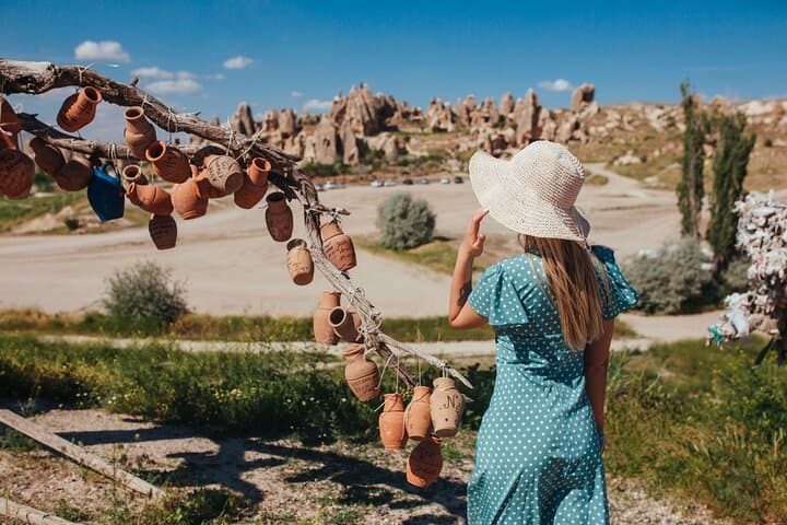 Cappadocia 2-Day Tour from Alanya: Cave Hotels, Underground Cities & Optional Balloon Ride photo 2