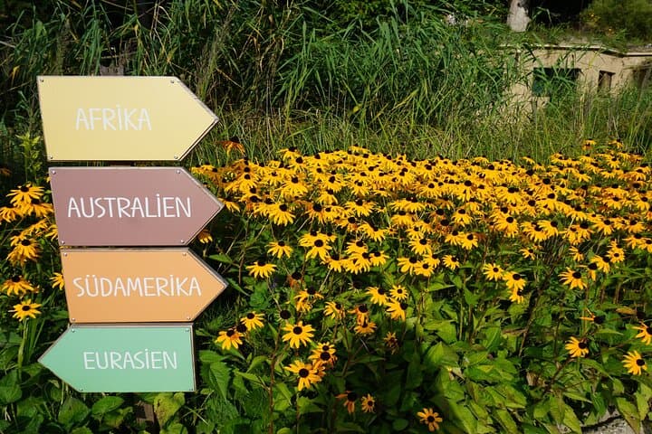 Skip the Line at Salzburg Zoo Hellbrunn: Private Transfer & Fast-Entry Wildlife Visit photo 5