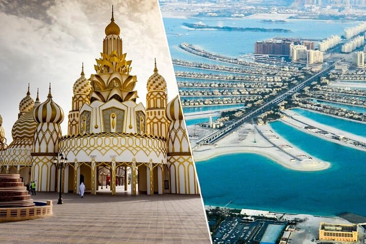 Global Village & The View at The Palm: Complete Dubai Combo Ticket Guide