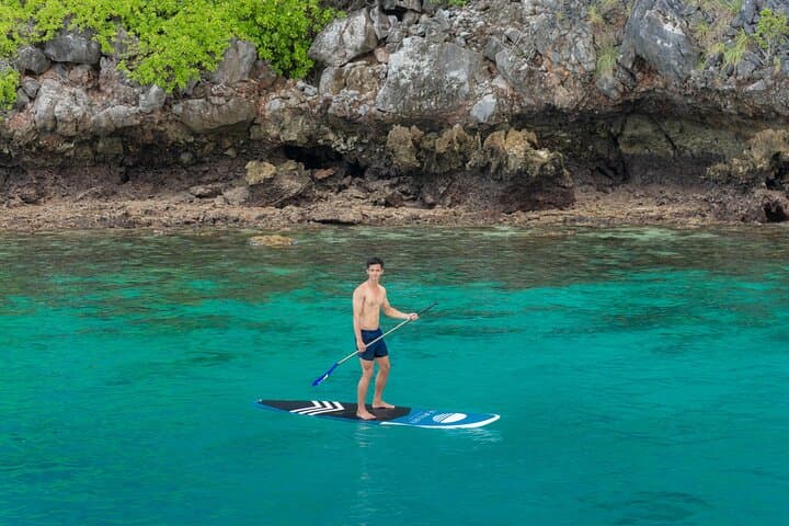 Luxury Catamaran to Phi Phi & Bamboo Islands: Day Cruise from Phuket photo 5
