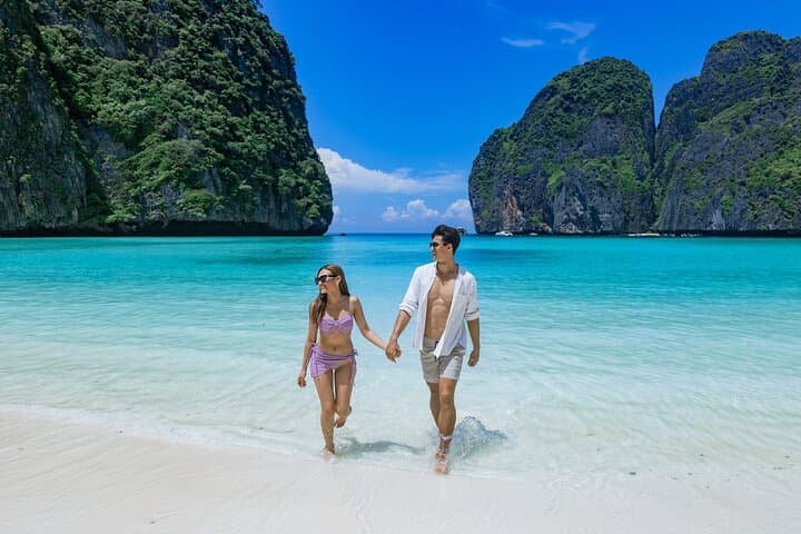 Luxury Catamaran to Phi Phi & Bamboo Islands: Day Cruise from Phuket photo 6