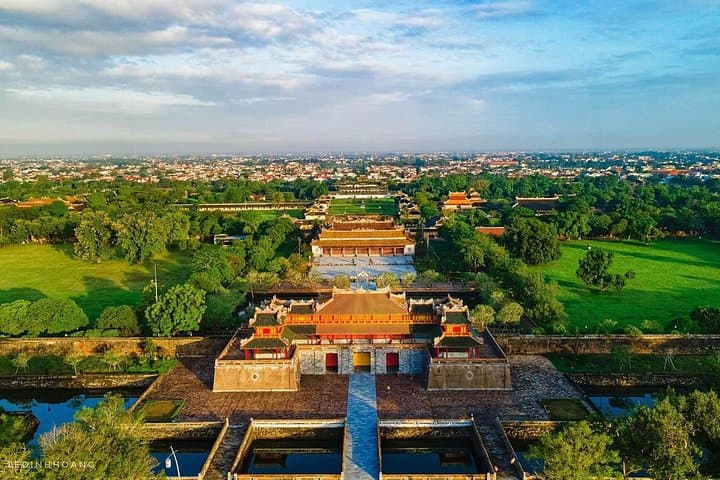 Full-Day Hue City Tour: Imperial Citadel, Pagoda & Royal Tombs photo 2