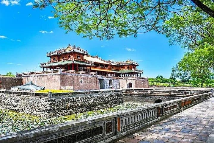 Full-Day Hue City Tour: Imperial Citadel, Pagoda & Royal Tombs photo 4