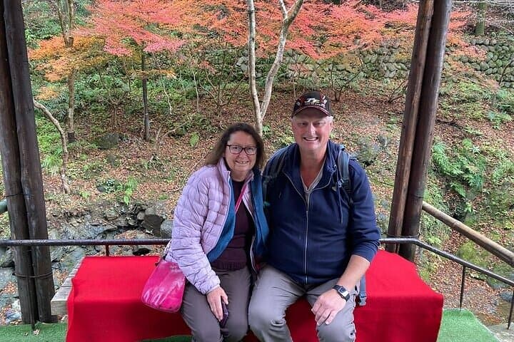 Kyoto Top 4 Sights in 6-Hour Private Walking Tour — Fushimi Inari, Kiyomizu-dera, Kinkaku-ji & Arashiyama photo 4