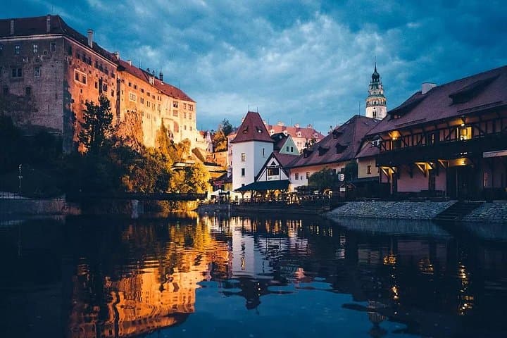 Private Day Tour to Cesky Krumlov from Prague: UNESCO Castle & Old Town photo 3