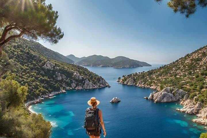 Seven-Day Guided Trek on the Lycian Way from Kaş: Coastal Ruins, Kekova & Patara photo 1