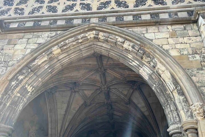 Strolling Norwich’s Medieval Heart: Self-Guided Cathedral-to-Cow-Tower Walking Tour photo 5