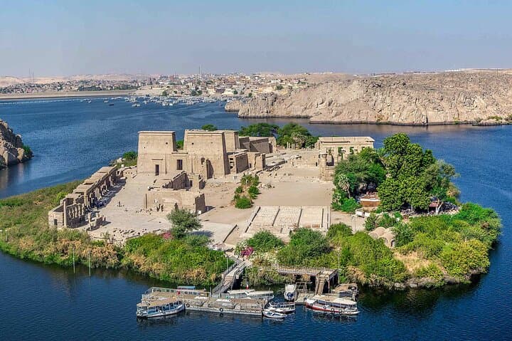 Day Trip to Aswan from Luxor: Edfu, Kom Ombo & Philae Temple photo 6