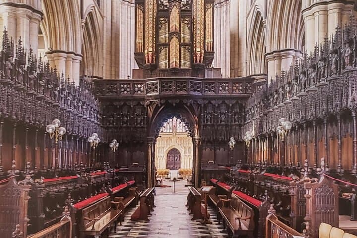 Inside Beverley Minster: Lore & Legends Self-Guided Audio Tour photo 4