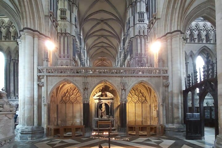 Inside Beverley Minster: Lore & Legends Self-Guided Audio Tour photo 5