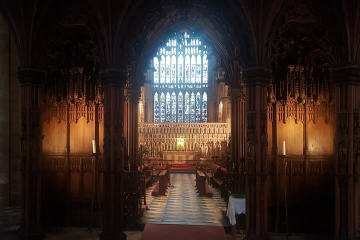 Inside Beverley Minster: Lore & Legends Self-Guided Audio Tour photo 6