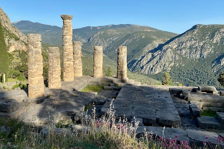 Delphi Private Day Trip from Athens: Custom Tour to the Oracle & Delphi Museum photo 3