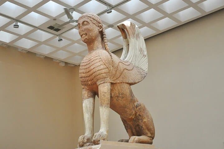 Delphi Private Day Trip from Athens: Custom Tour to the Oracle & Delphi Museum photo 4