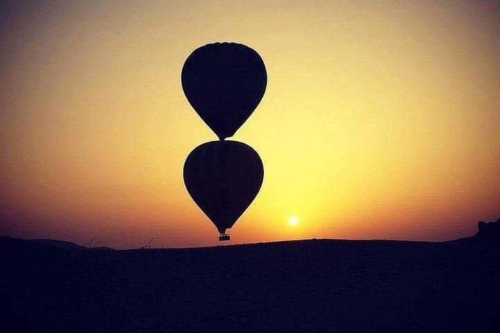 Sunrise Hot Air Balloon Over Luxor: Karnak, Luxor Museum & Temple Tour photo 2