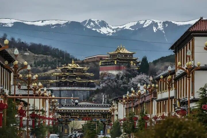 Shangri-La-Private-Day-Tour-from-Lijiang-Culture-Lakes-Meadows photo 2