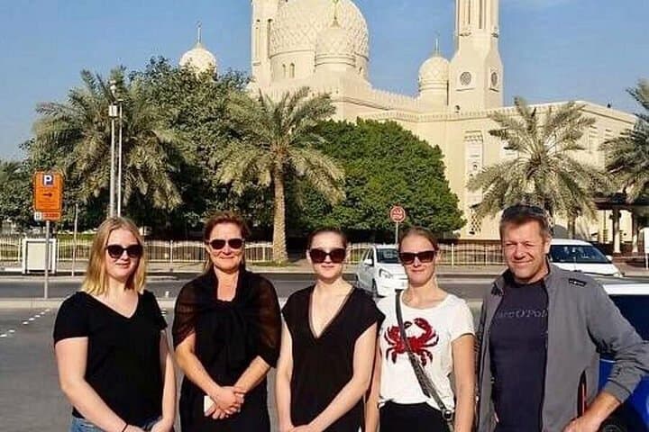 Above Dubai: Half-Day City Tour with Burj Khalifa At The Top photo 2