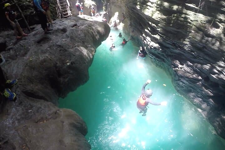 Kawasan Falls Canyoneering: Ultimate Badian Gorge Adventure