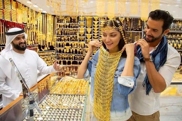Half-Day Dubai City Tour with Burj Khalifa Tickets — Downtown, Palm & Souk Highlights photo 3
