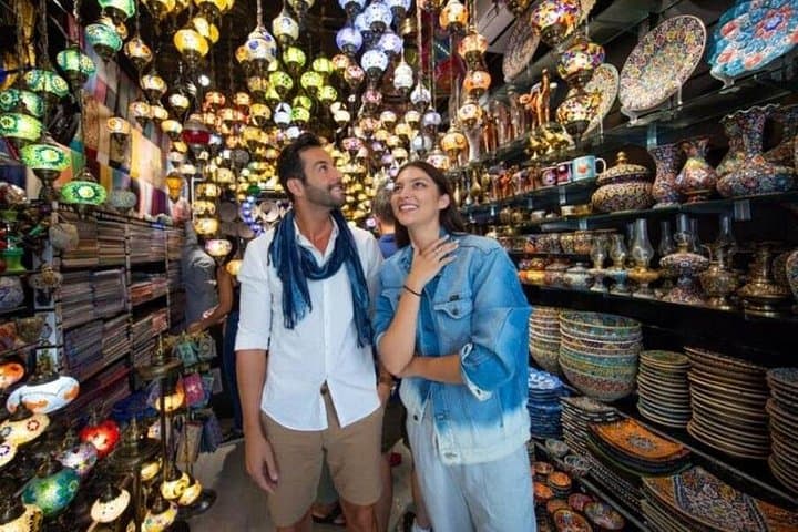 Half-Day Dubai City Tour with Burj Khalifa Tickets — Downtown, Palm & Souk Highlights photo 4