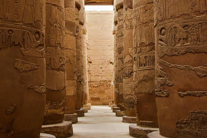 Day Trip to Luxor from Hurghada: Karnak & Luxor Temples in a Private Tour photo 2