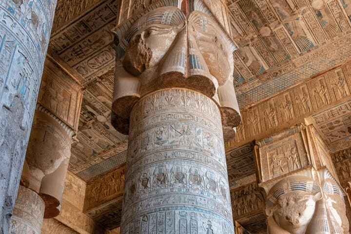 Day Trip to Luxor from Hurghada: Karnak & Luxor Temples in a Private Tour photo 4