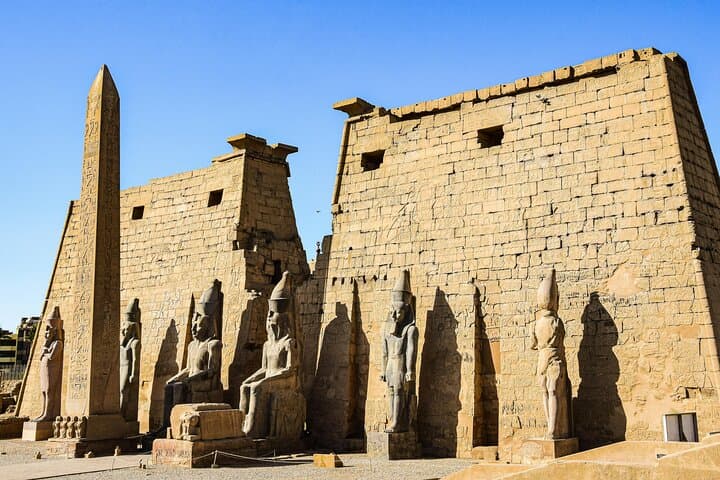 Exploring Luxor Temple: Opet Festival Walk & Karnak Processional Way photo 2