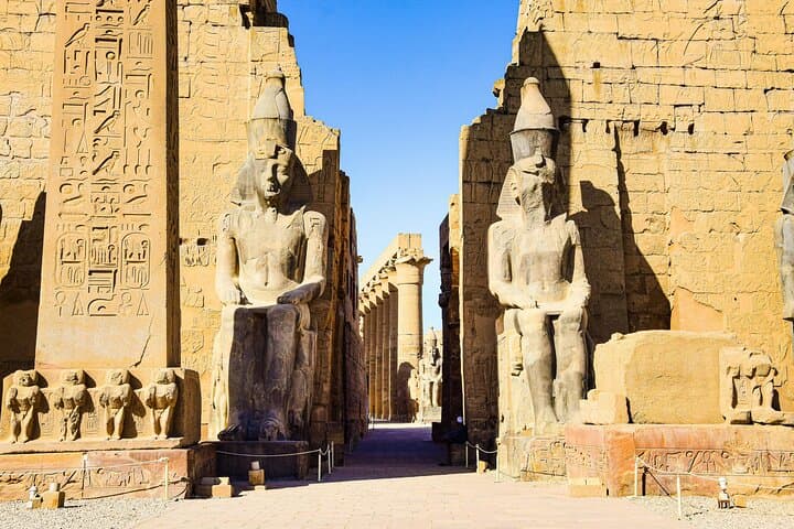 Exploring Luxor Temple: Opet Festival Walk & Karnak Processional Way photo 3