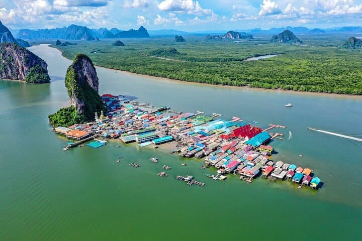 James Bond Island & Phang Nga Bay Speedboat Tour from Phuket photo 2