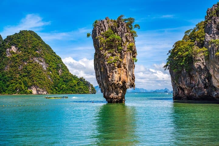 James Bond Island & Phang Nga Bay Speedboat Tour from Phuket