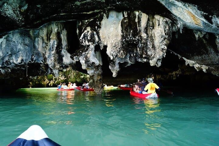 James Bond Island & Phang Nga Bay Speedboat Tour from Phuket photo 3