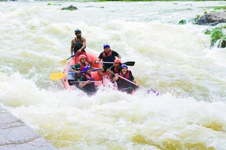 Kandy to Kithulgala Whitewater Rafting: Full-Day Kelani River Adventure photo 2