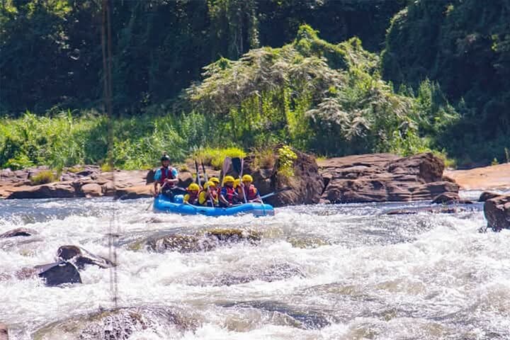 Kandy to Kithulgala Whitewater Rafting: Full-Day Kelani River Adventure photo 3