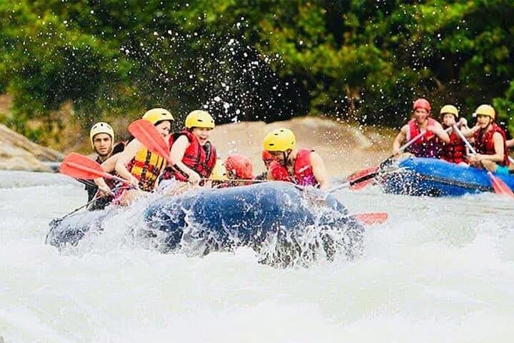 Kandy to Kithulgala Whitewater Rafting: Full-Day Kelani River Adventure photo 4
